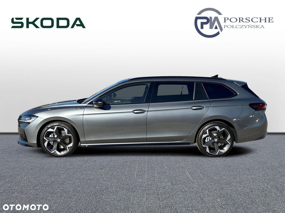 Skoda Superb 2026 photo 2