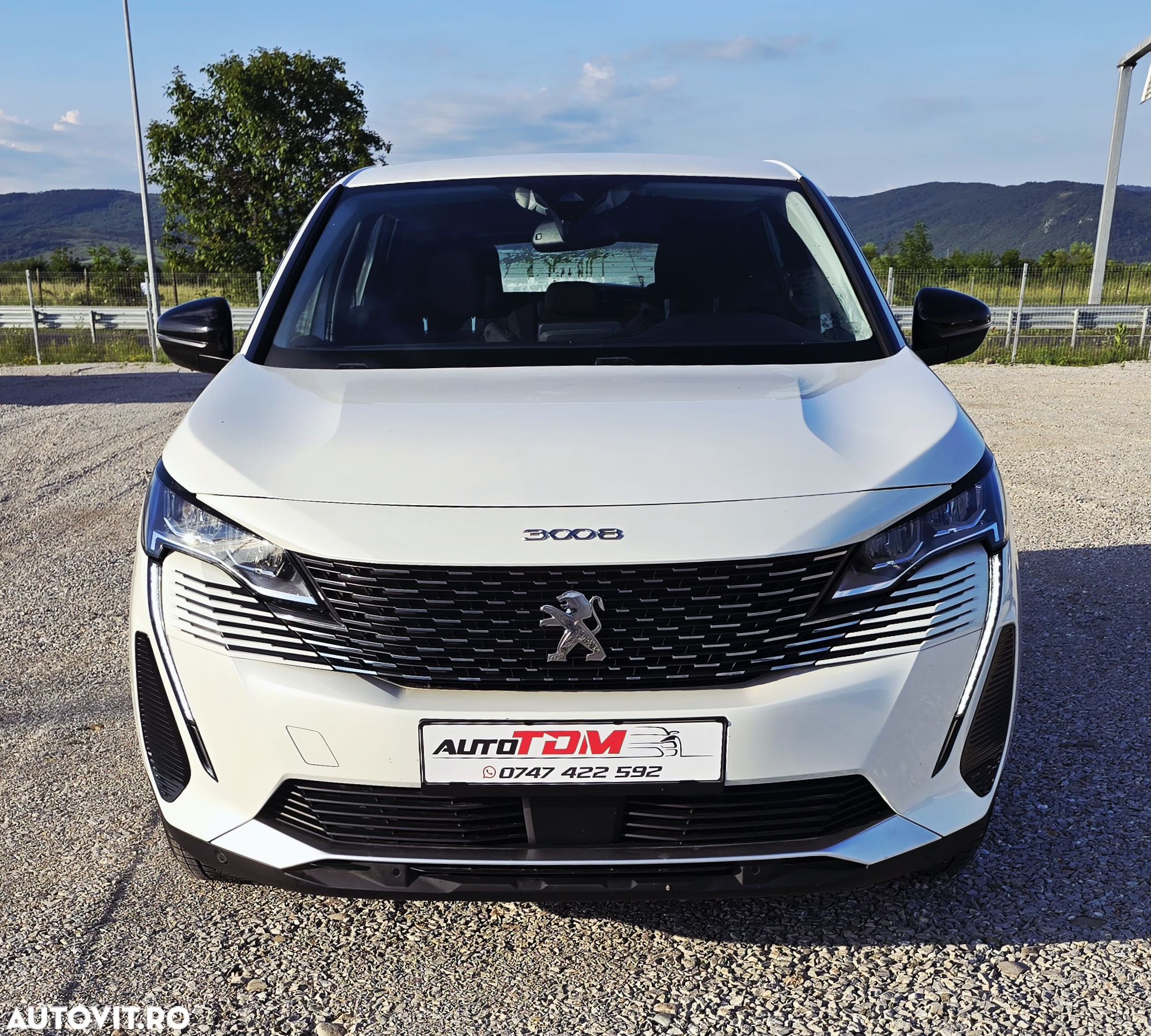 Peugeot 3008 1.5 BlueHDI 130 S&S BVM6 Active Pack - 1