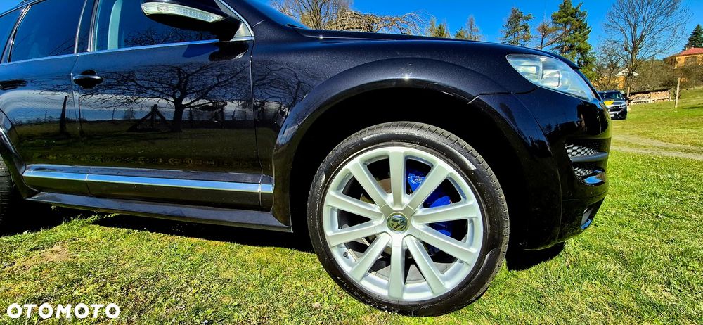Volkswagen Touareg 5.0 TDI DPF Automatik R50 - 8