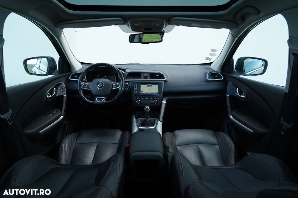 Renault Kadjar 1.6 DCI 4X4 Intens - 6