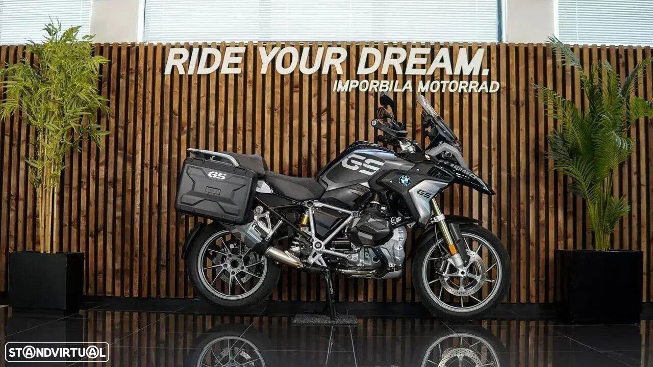 BMW R 1250 GS - 1