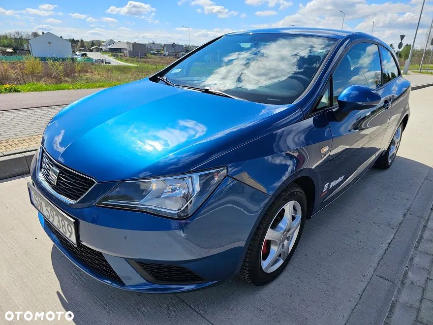 Seat Ibiza SC 1.2 TSI (Ecomotive)Start & Stop Style Salsa - 1