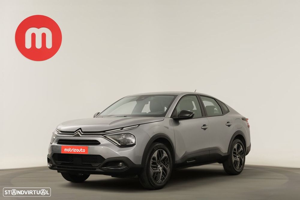 Citroën C4 X 1.5 BlueHDi Feel Pack EAT8 - 2