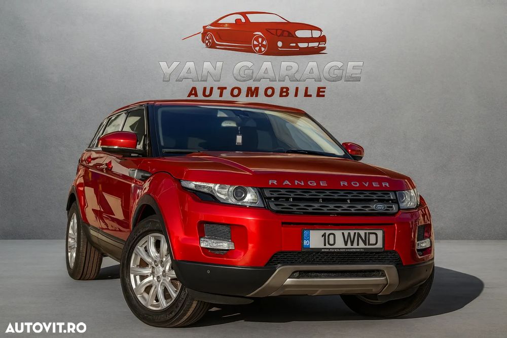 Land Rover Range Rover Evoque 2.2 SD4 Prestige - 2