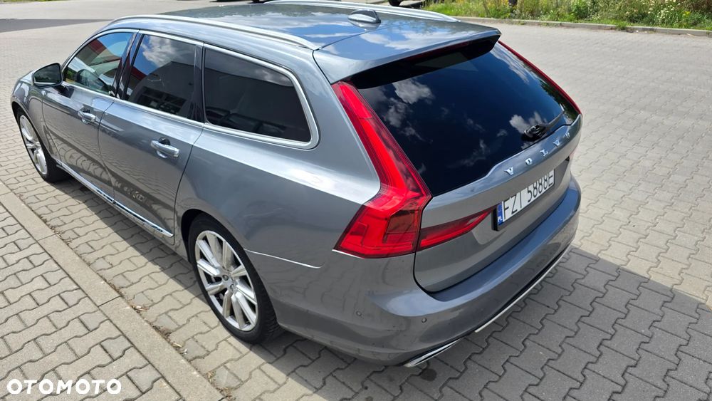 Volvo V90 D4 Geartronic Inscription - 8