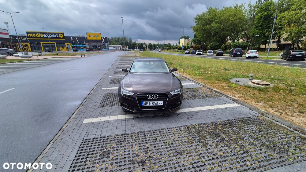 Audi A5 Coupé 2.0 TDI DPF multitronic - 3