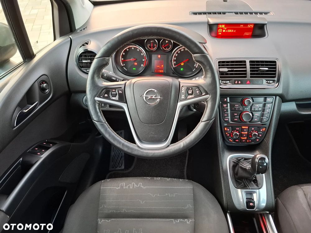 Opel Meriva 1.4 Ecoflex Selection - 31