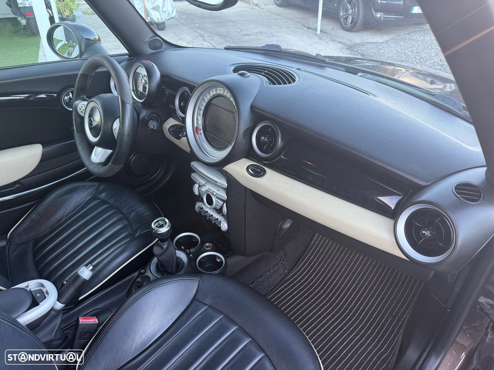 MINI Clubman Cooper S - 12