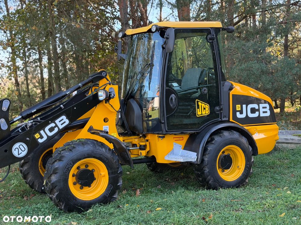 JCB 406 Ładowarka przegubowa Brutto 2014r [ 407 , 409 ] - 15