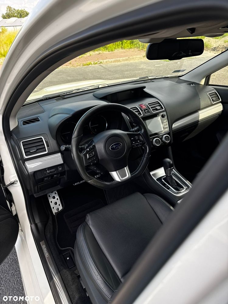 Subaru Levorg 1.6 GT-S Sport (EyeSight) CVT - 22