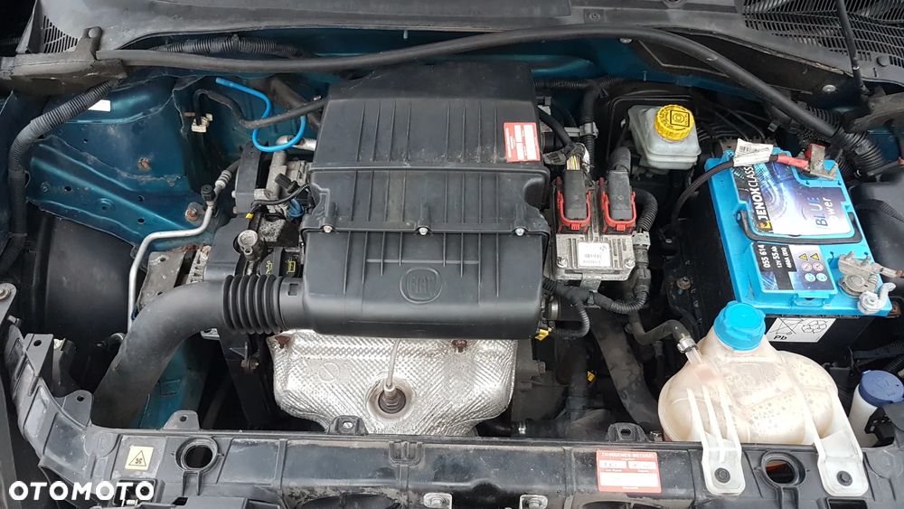 Fiat Punto Evo 1.2 8V Easy - 14