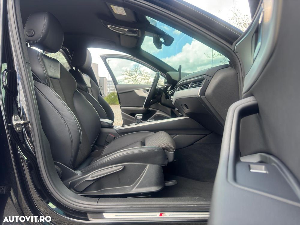 Audi A4 2.0 TDI DPF clean multitronic S line Sportpaket - 30