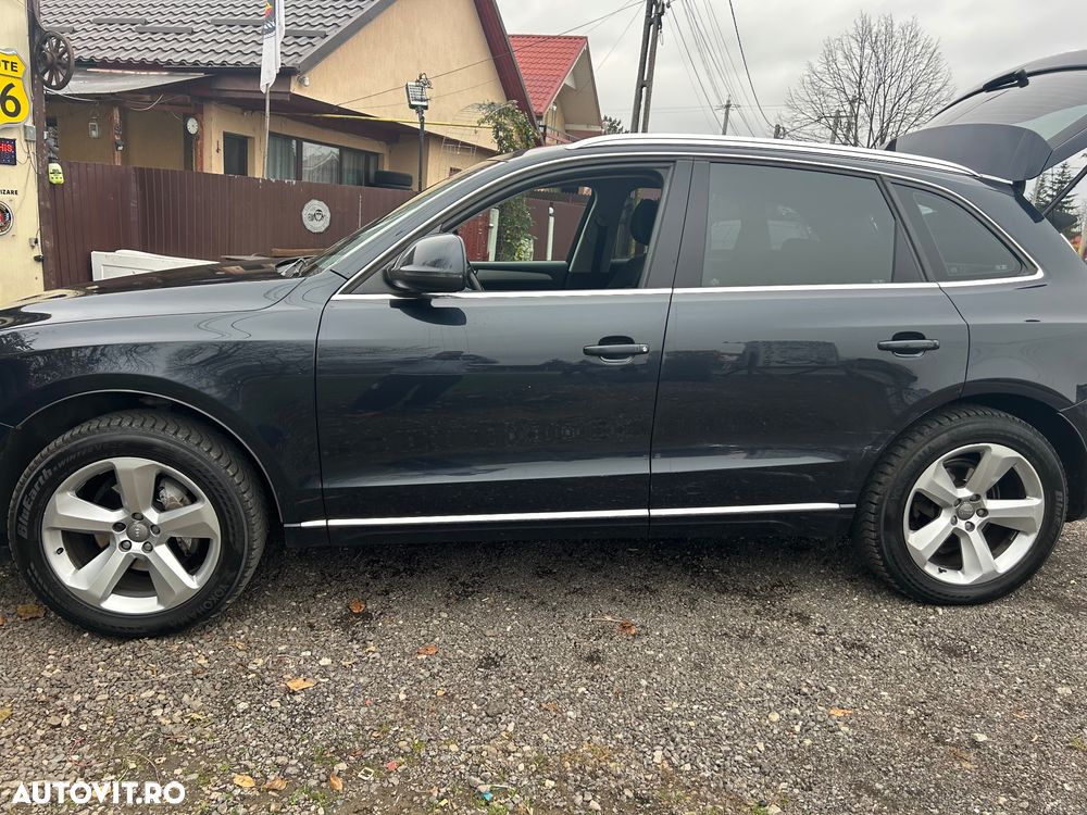 Audi Q5 2.0 TDI Quattro Stronic - 22