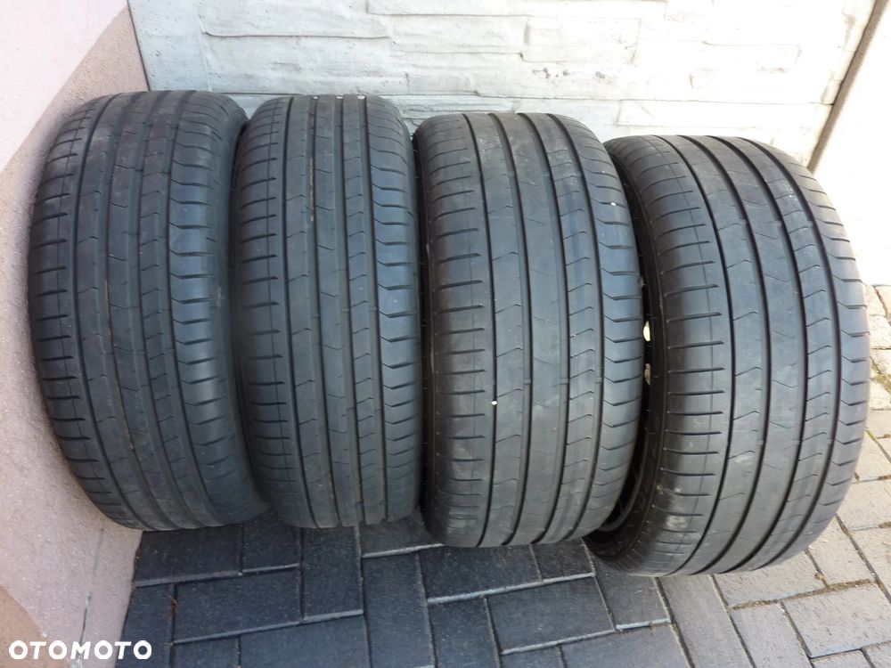 Komplet kół Mercedes CLS - 18