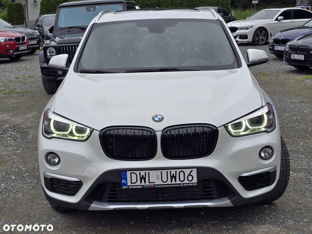 BMW X1 xDrive25i GPF xLine sport - 31