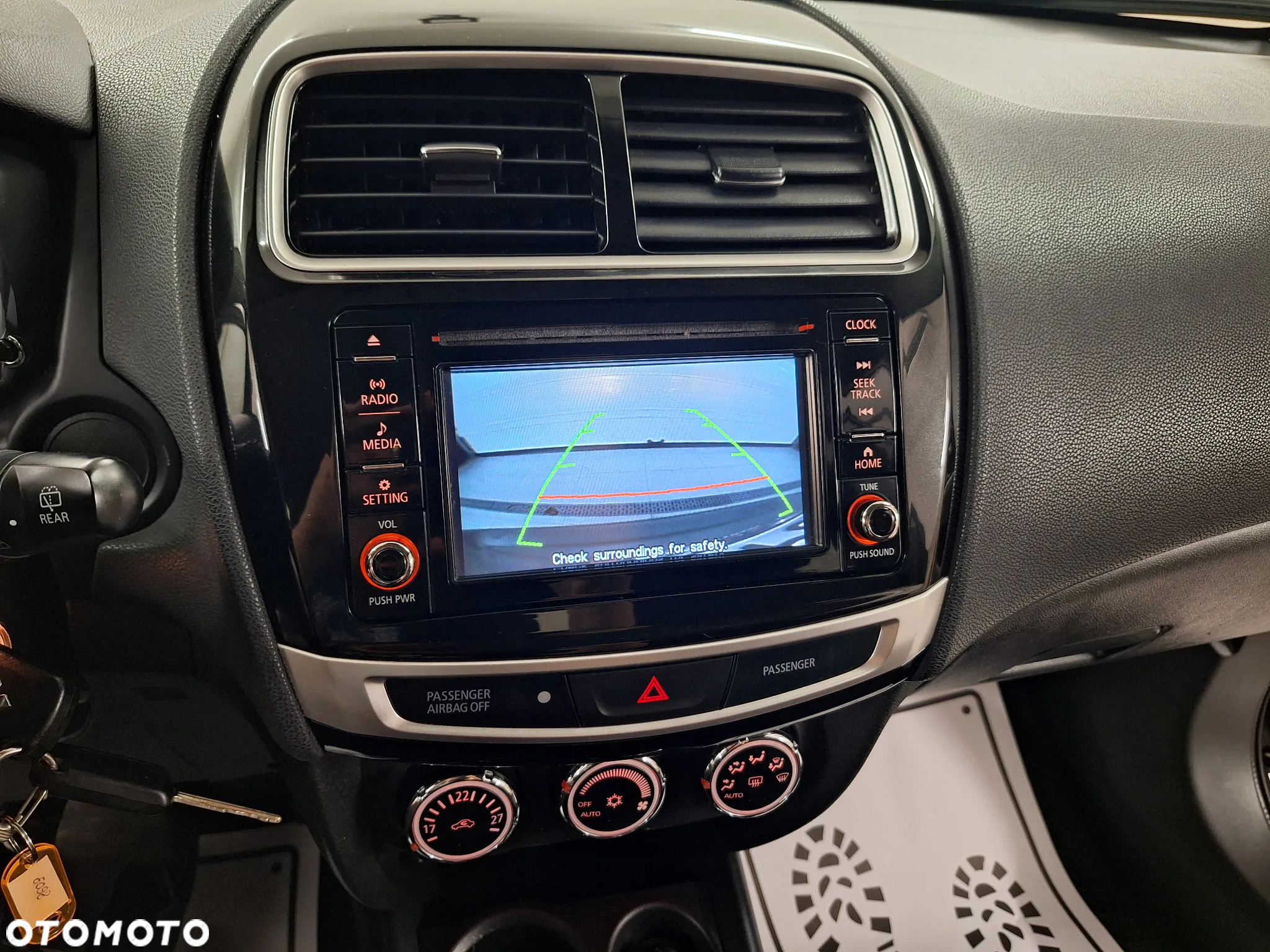 Mitsubishi ASX 1.6 2WD Diamant Edition+ - 32