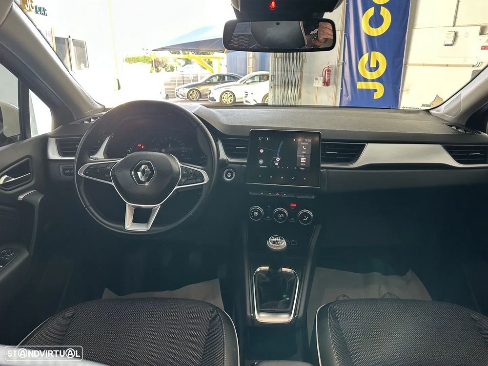 Renault Captur 1.0 TCe Techno - 20
