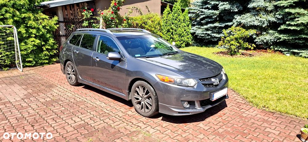 Honda Accord 2.0 Executive - 1