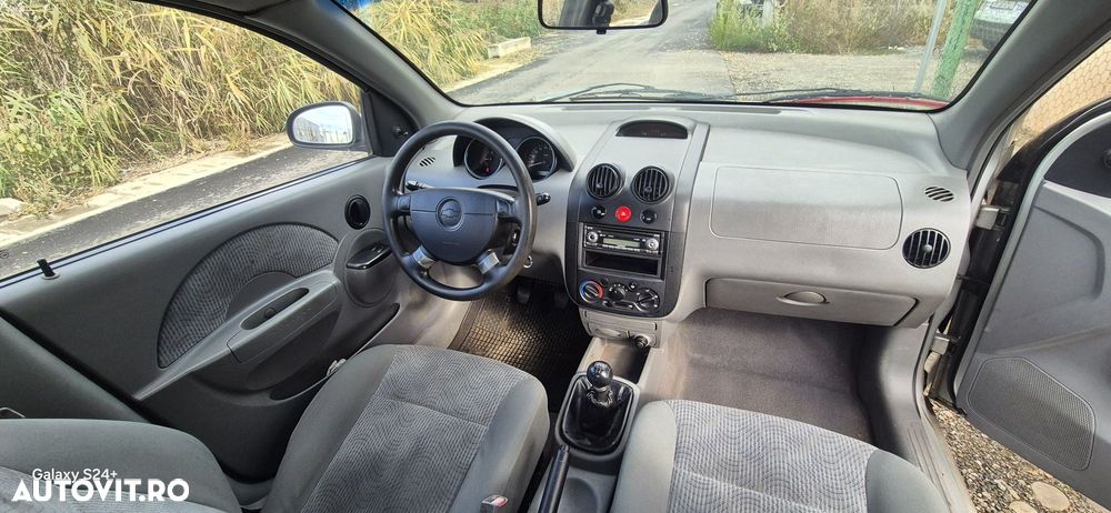 Piese Chevrolet Kalos 1.4 benzina E4 an fabricatie 2005 - 6