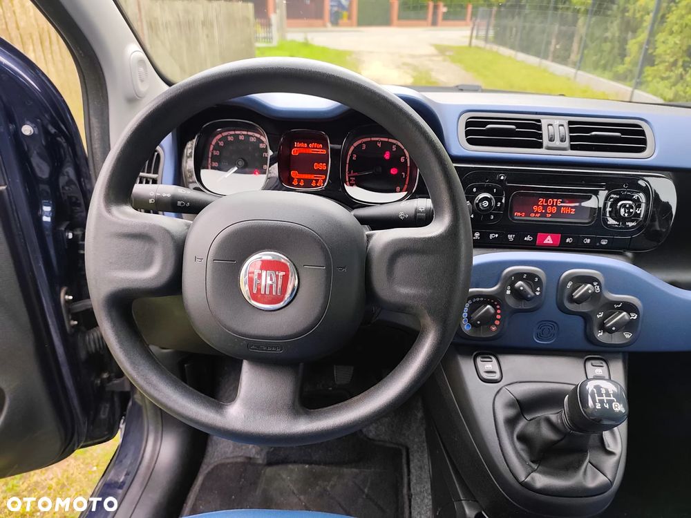 Fiat Panda 1.2 Active - 19