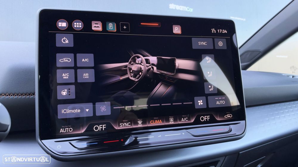 Cupra Born 170kW/60kWh Edition Dynamic - 26