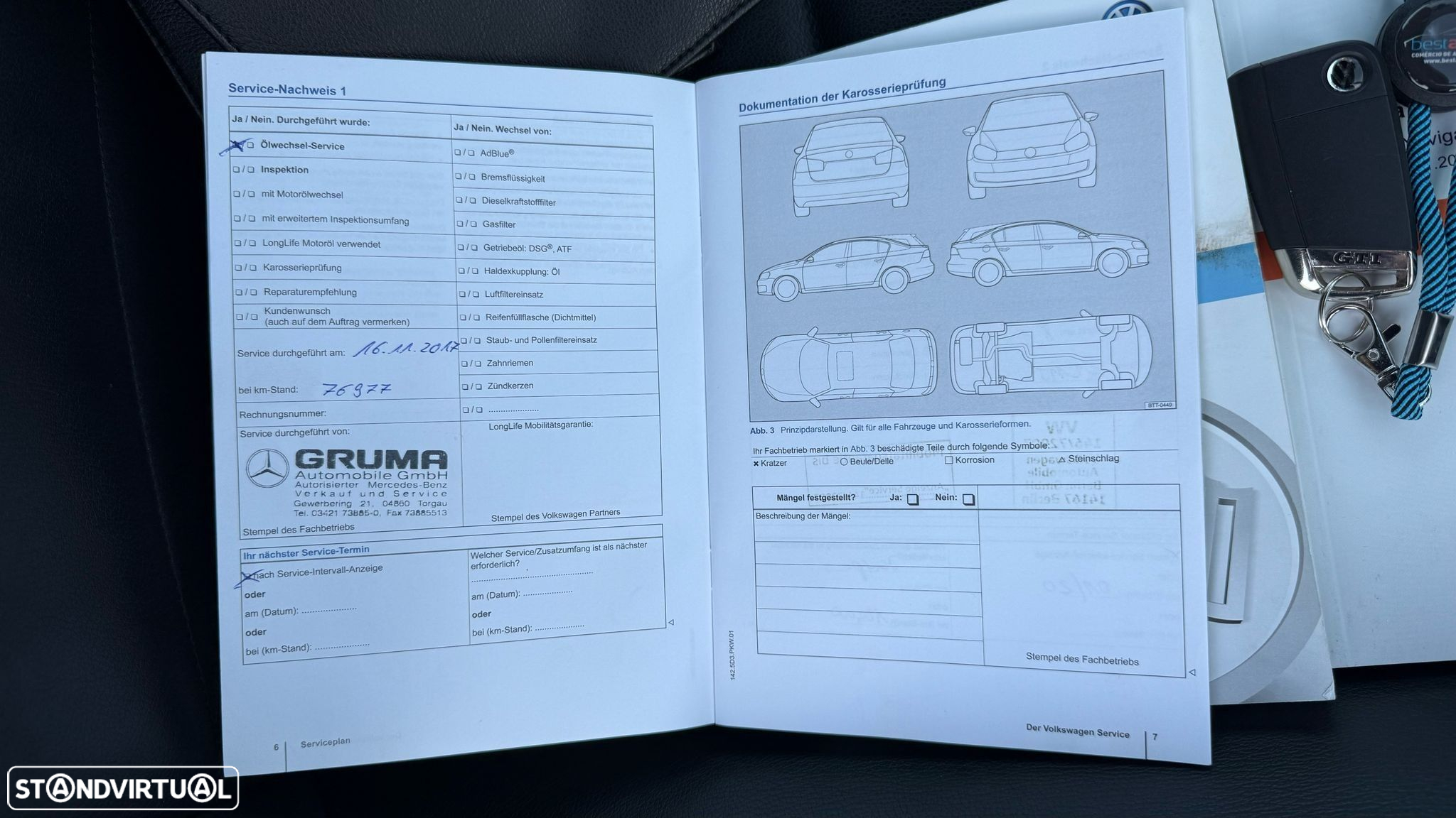 VW Golf 2.0 TSi GTi DSG Performance - 54