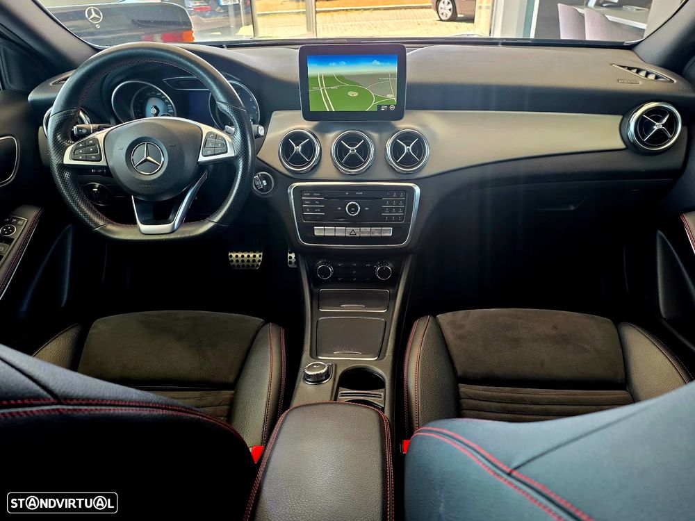 Mercedes-Benz GLA 200 (CDI) d 7G-DCT AMG Line - 18