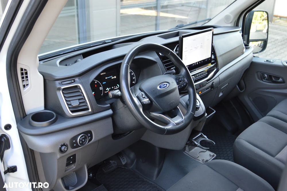 Ford E-TRANSIT L3H3 3500KG - 13