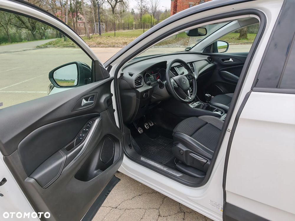 Opel Grandland X 1.5 CDTI Elegance S&S - 7