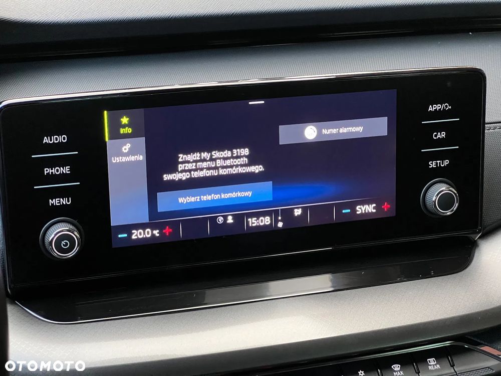 Skoda Octavia 1.5 TSI e-TEC DSG Style - 36