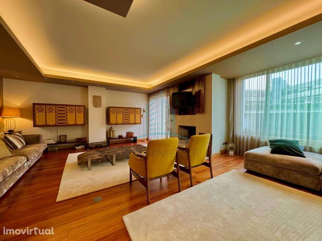 Moradia T4 com Piscina na cobertura - Grande imagem: 5/55