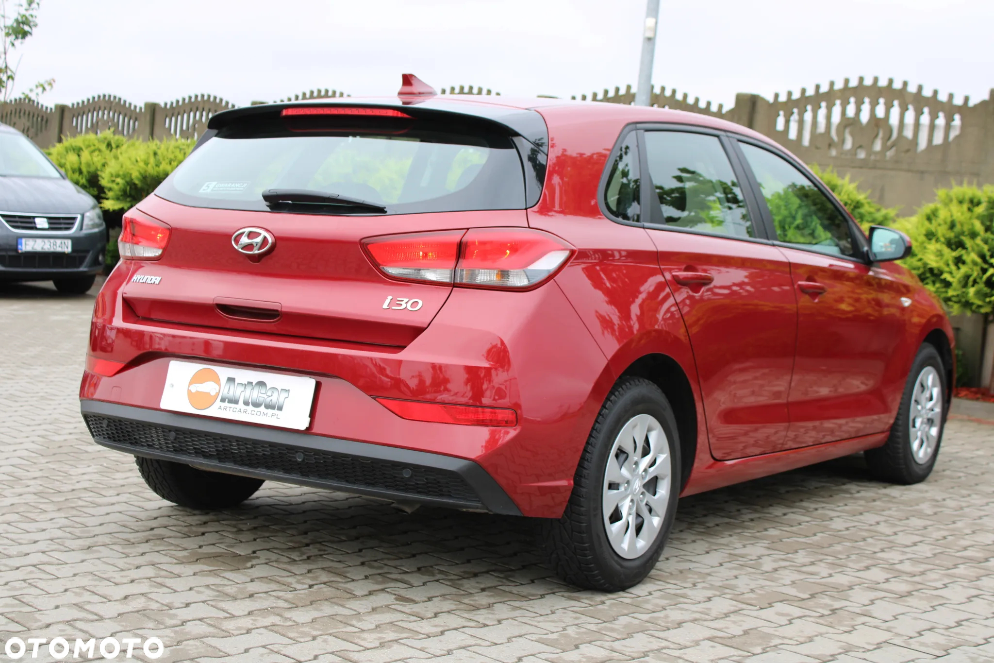 Hyundai i30 1.5 DPI Classic + - 14