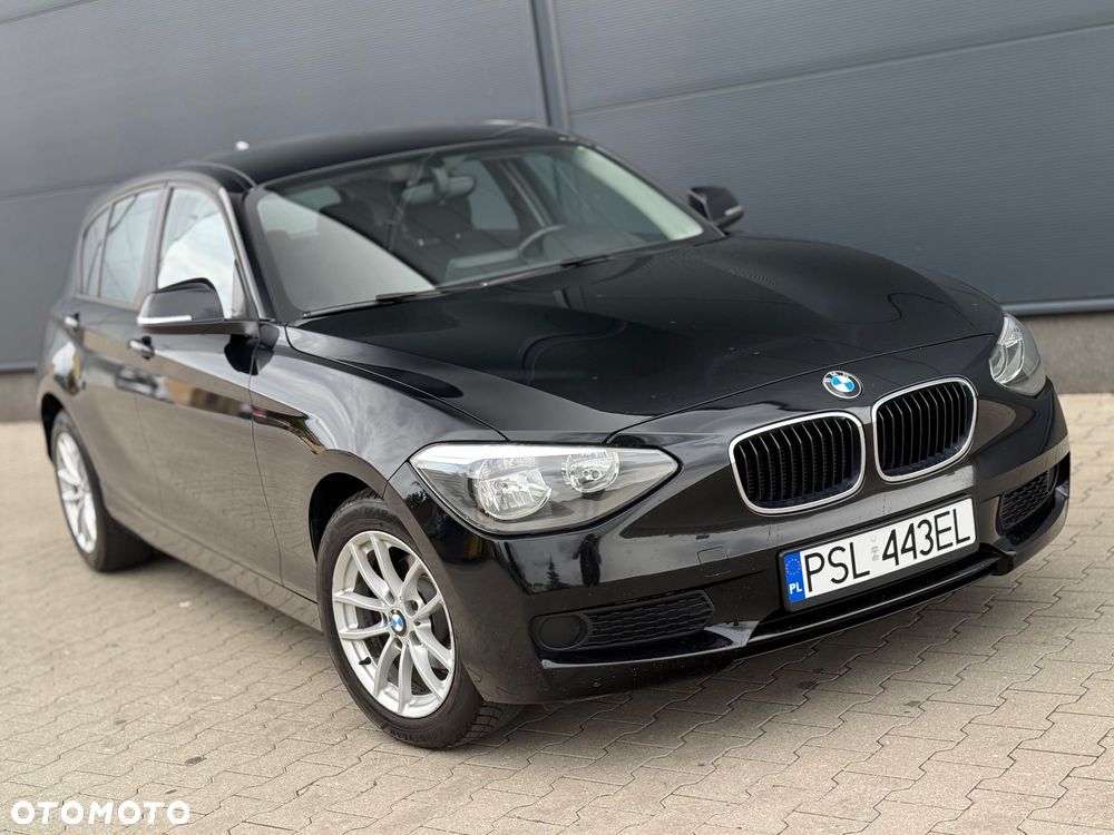 BMW Seria 1 116d - 13