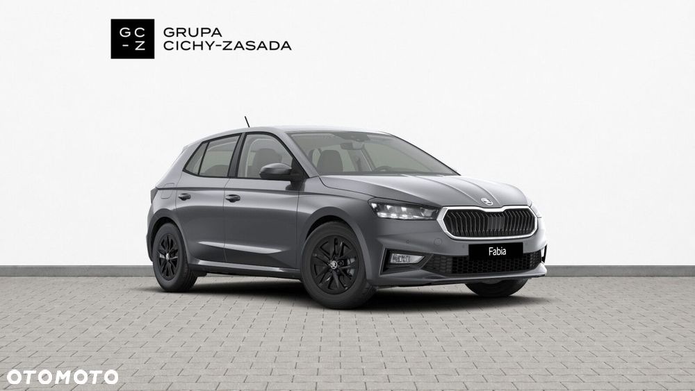 Skoda Fabia - 7
