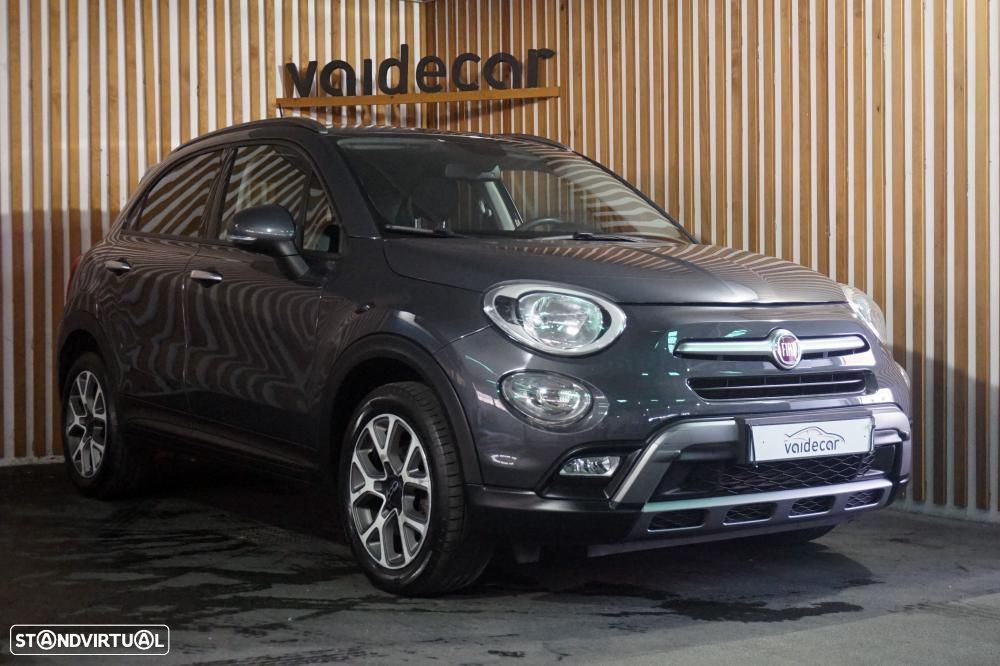 Fiat 500X 1.6 MJ Lounge S&S - 1