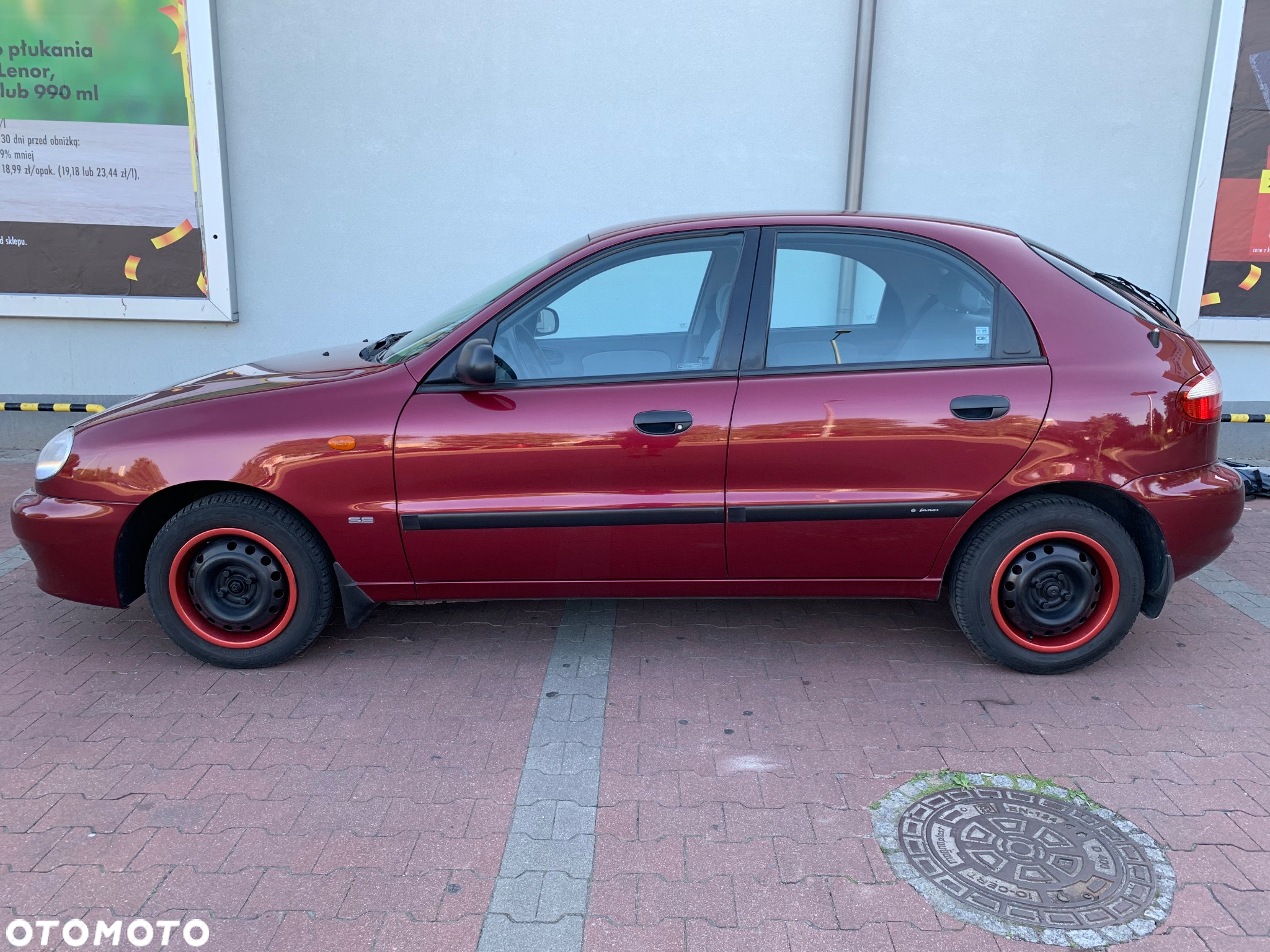 Daewoo Lanos - 11