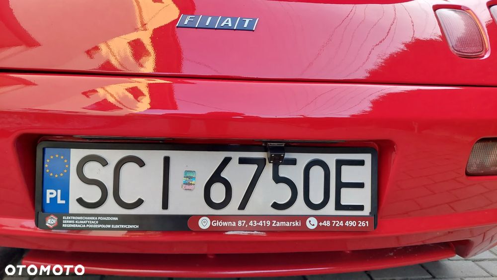Fiat Barchetta 1.8 16V - 11