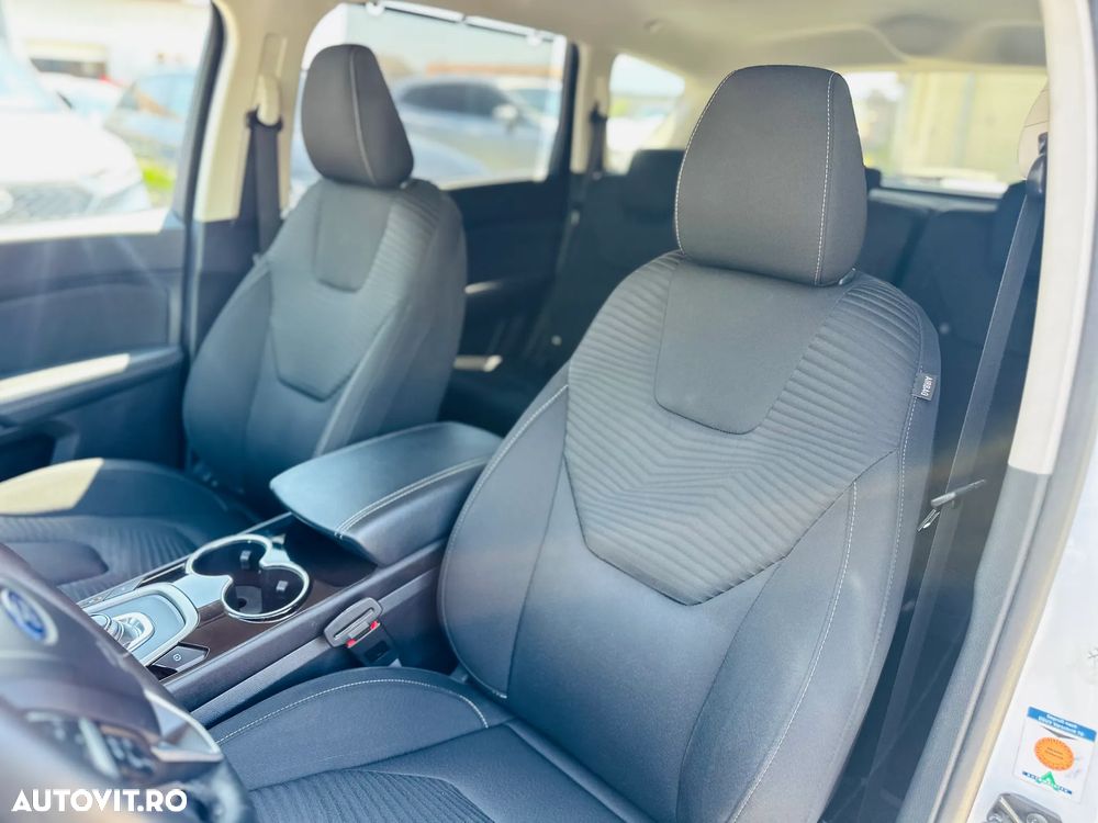 Ford S-Max 2.0 EcoBlue Allrad Aut. Business - 24