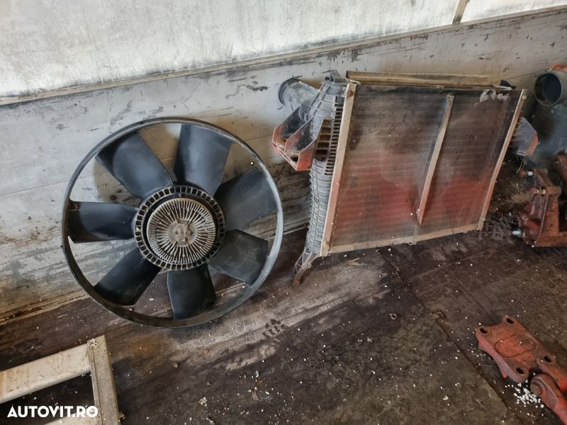 Piese Iveco Eurocargo Tector 7.5T - 3