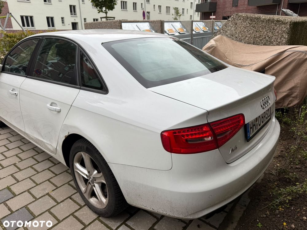 Audi A4 2014 photo 3