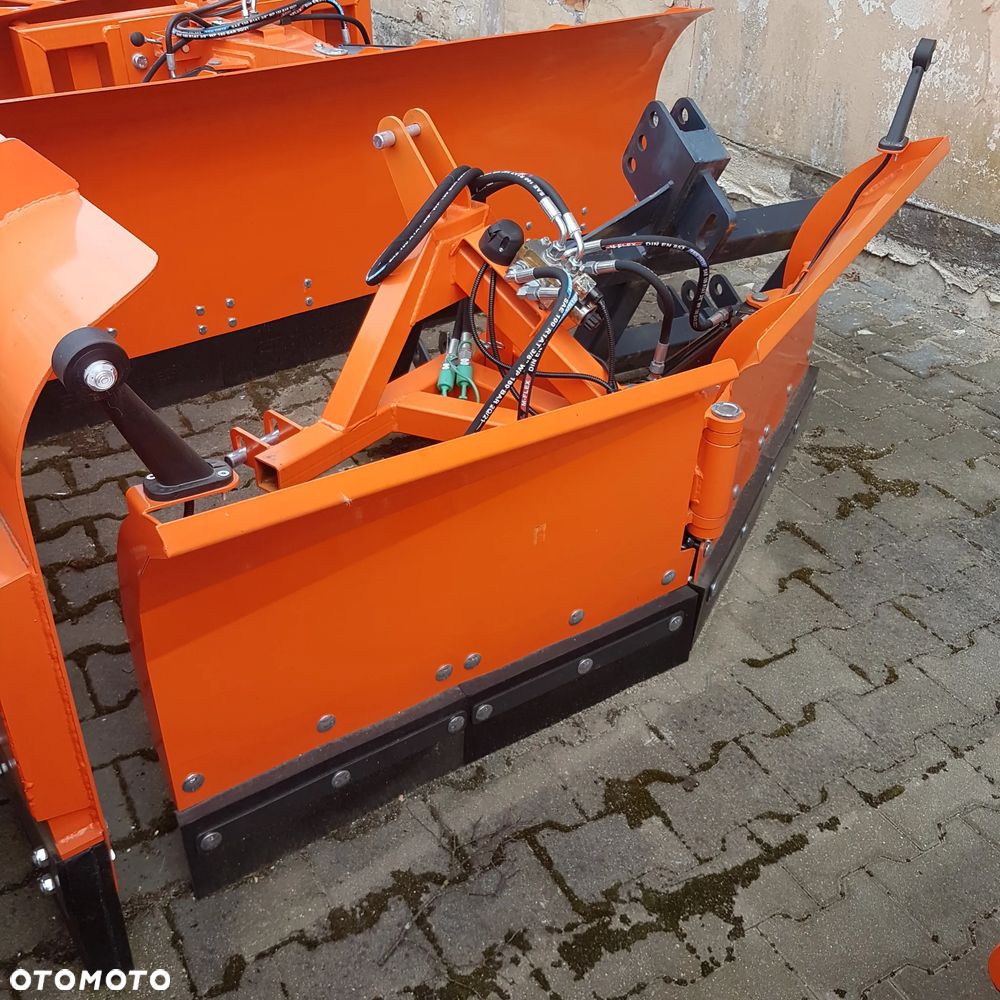 Metal-Technik Pług składany - 7
