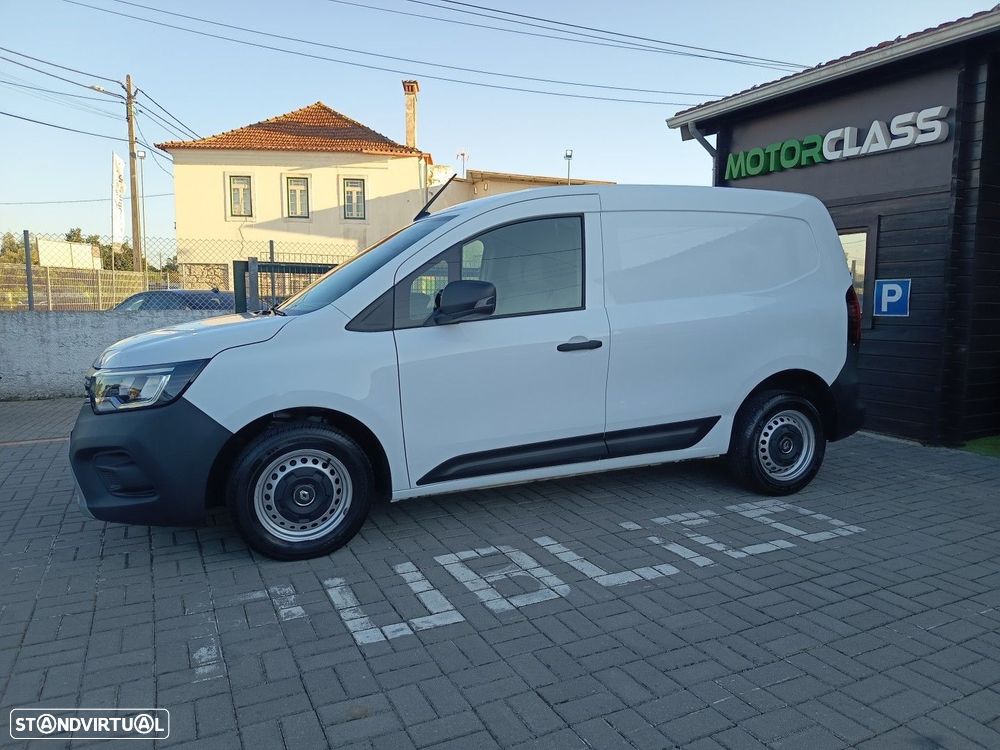 Renault Kangoo 1.5 dCi Business 3L - 5