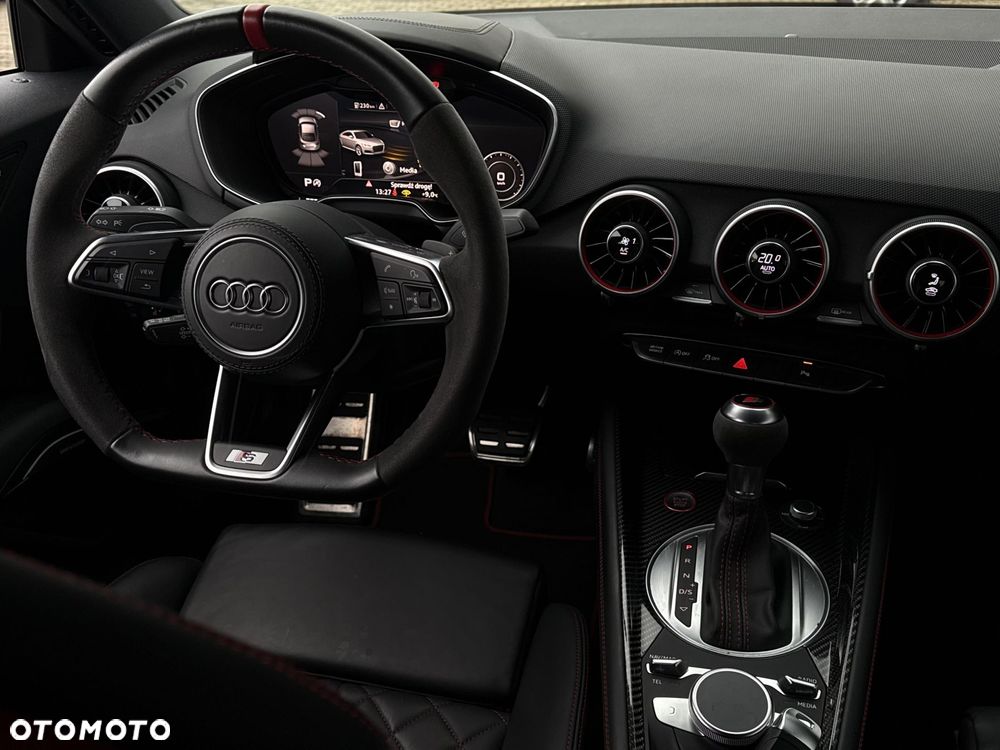 Audi TT S Coupé TFSI Quattro tronic - 18