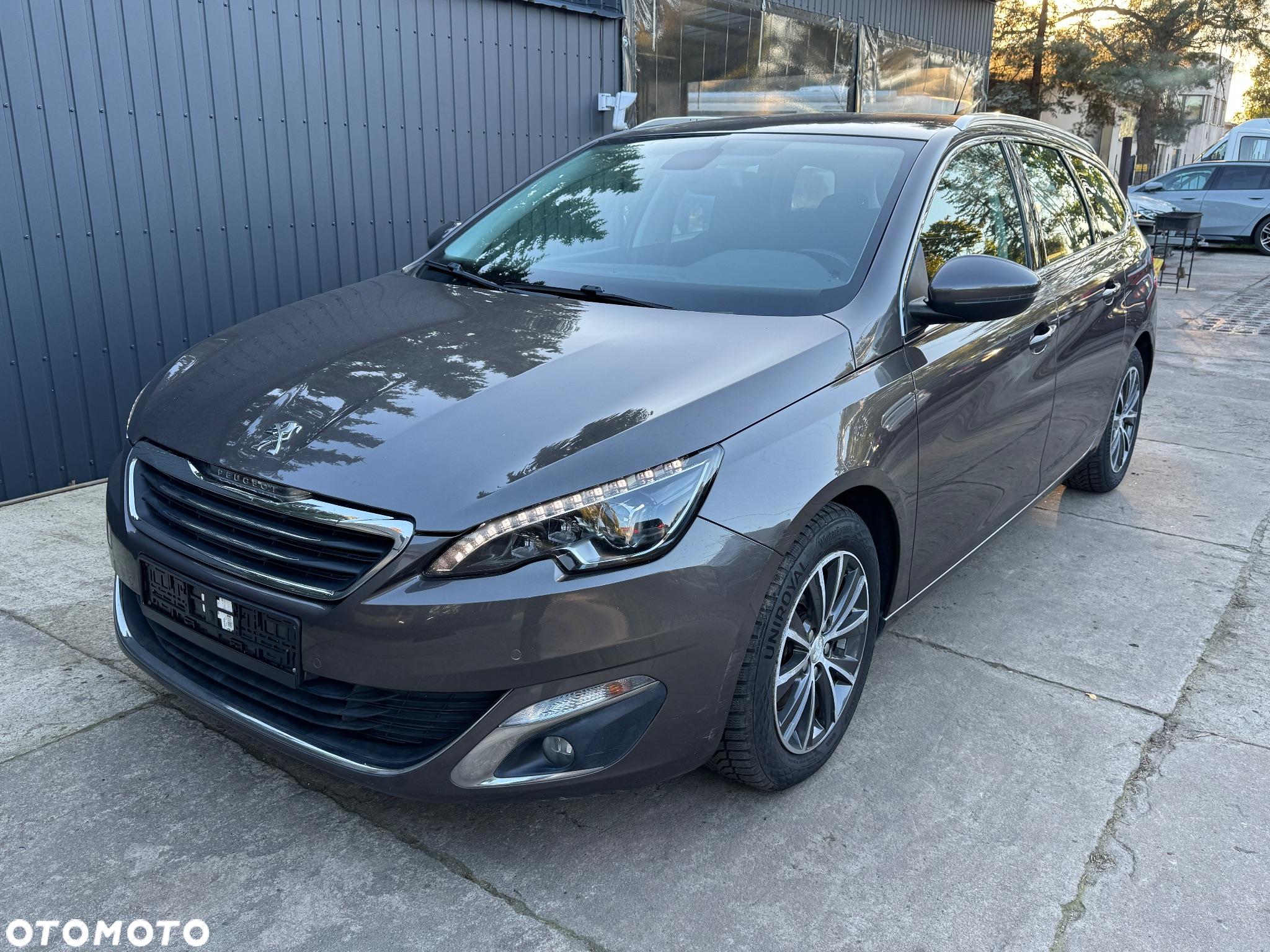 Peugeot 308 SW BlueHDi 150 Automatik Stop & Start Allure - 9