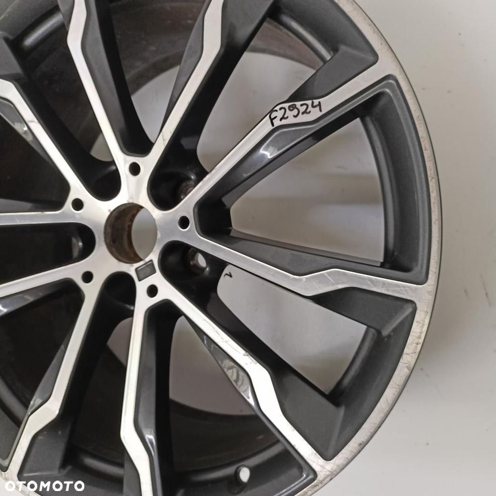 Alufelga 5x112 20 Bmw X3 G01 8010269 (F2924) - 3