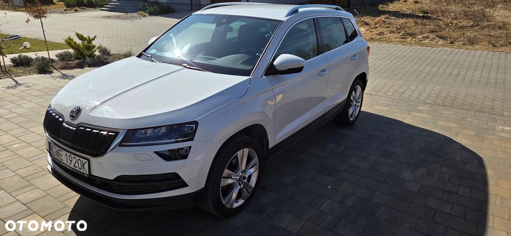 Skoda Karoq 1.5 TSI ACT 4x2 Style - 2