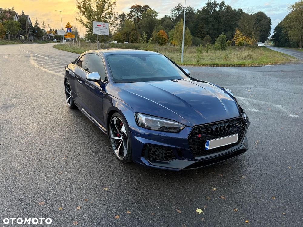 Audi Rs5 2017 photo 3