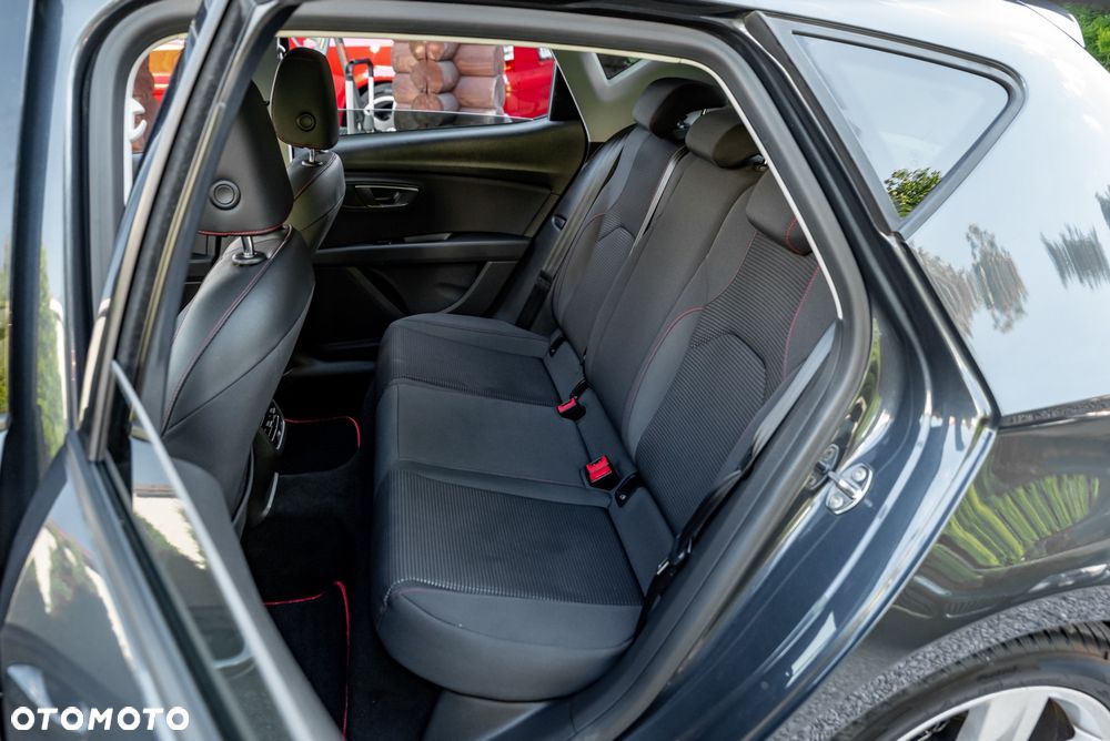 Seat Leon 1.5 TSI ACT DSG OPF FR - 18