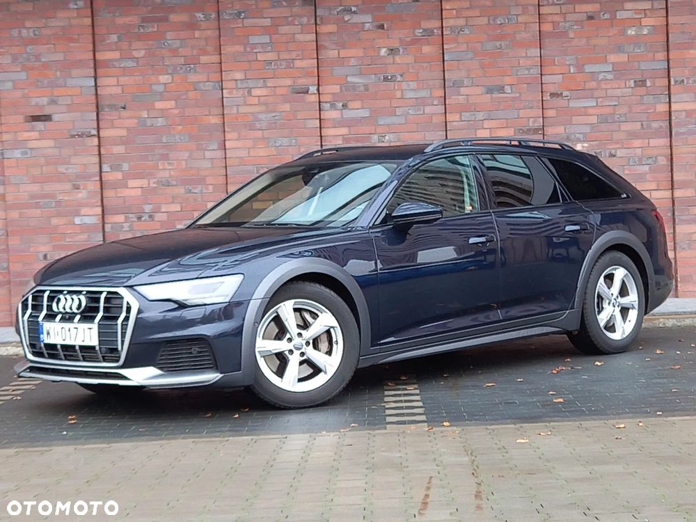Audi A6 Allroad 55 TFSI mHEV Quattro S tronic - 1