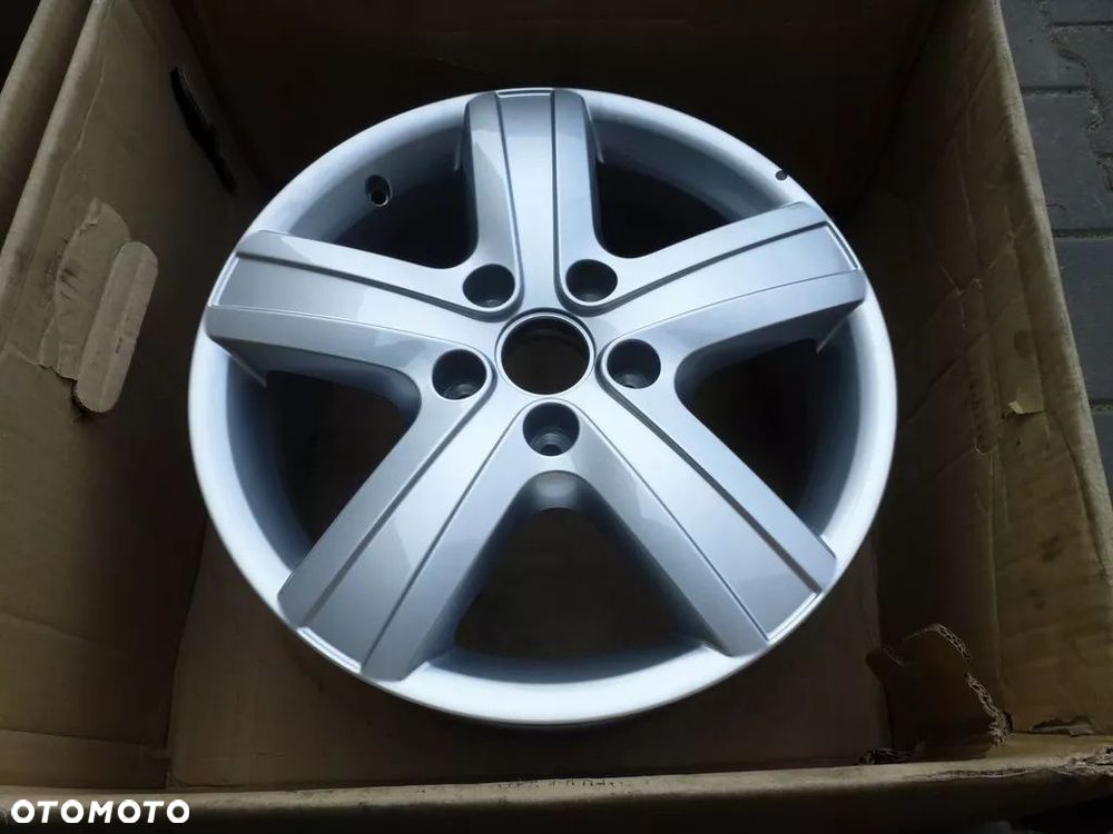 VW T5 T6 MUTIVAN 17' NOWE OEM - 5